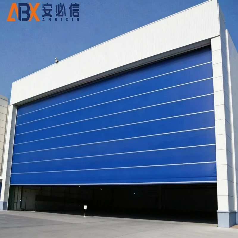 肇庆市快速堆积门