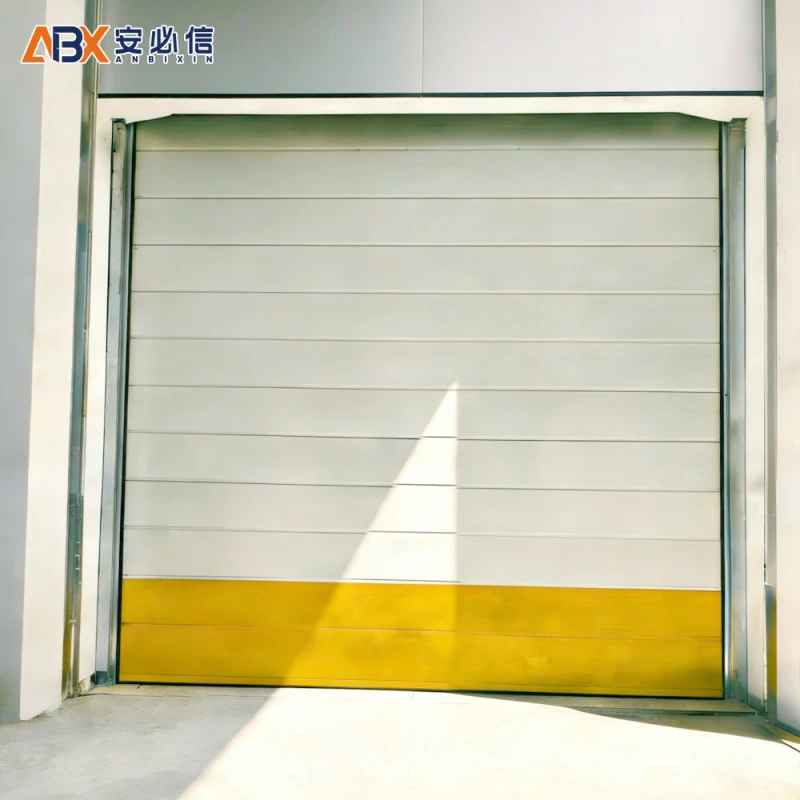 肇庆市工业提升门