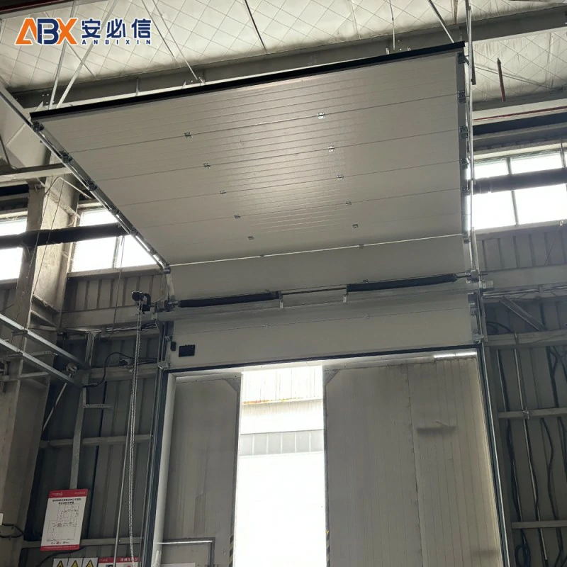 肇庆市高扬程提升门