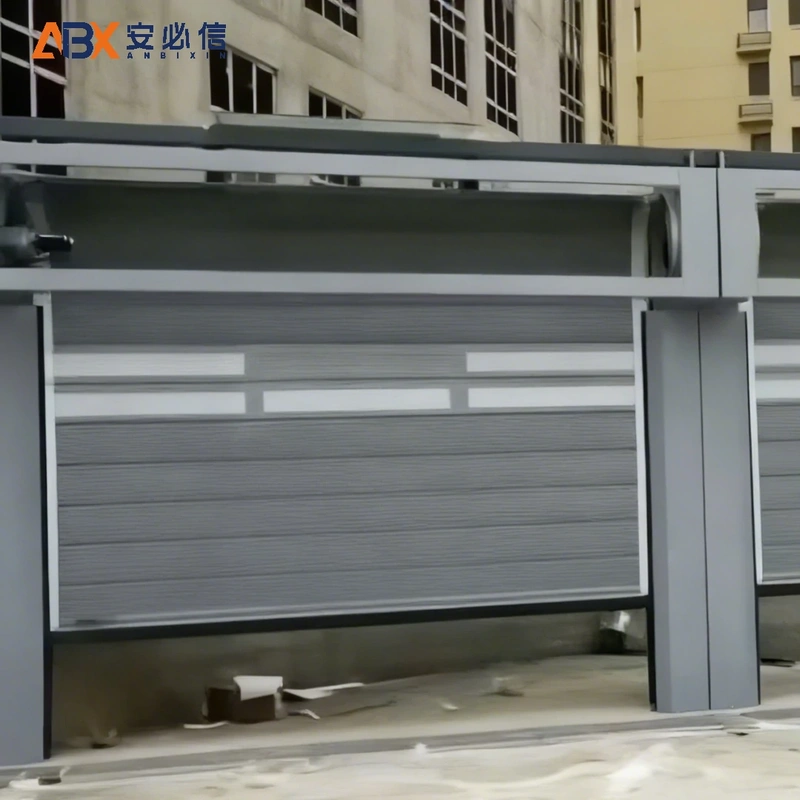 肇庆市医药密闭高速门